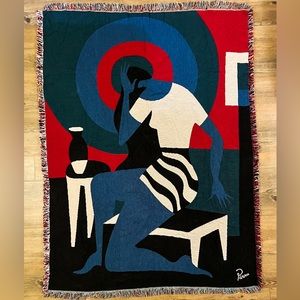 Slowdown Studio x Parra Headaches Blanket